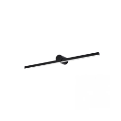 22125 LED WALL LAMP 17W 3000K ALUMINIUM BLACK IP54 Zambelis Lights