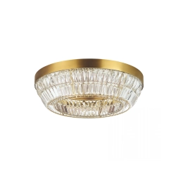 23047 CEILING LED LIGHT 38W 3000K METAL-CRYSTAL ANTIQUE BRASS Zambelis Lights 23047 CEILING LED LIGHT 38W 3000K METAL-CRYSTAL ANTIQUE BRASS Zambelis Lights