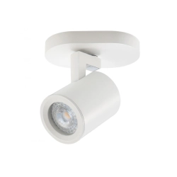 180105 HOTEL SPOT LIGHT 1XGU10 WHITE Zambelis Lights