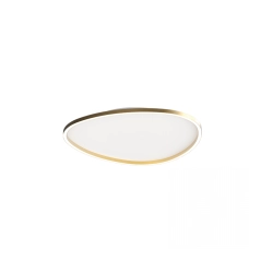 23210 CEILING LED LIGHT 39W 3000K GOLD FOR INTERIOR SPACES Zambelis Lights