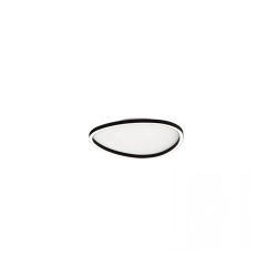 23205 CEILING LED LIGHT 29W 3000K BLACK FOR INTERIOR SPACES Zambelis Lights