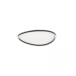 23208 CEILING LED LIGHT 39W 3000K BLACK FOR INTERIOR SPACES Zambelis Lights