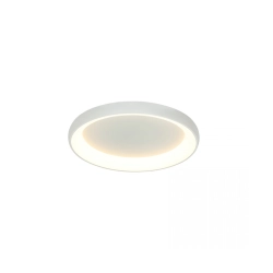 2041 CEILING LIGHT 32W 3000K ALUMINIUM & ACRYLIC SANDY WHITE Zambelis Lights