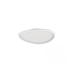 23209 CEILING LED LIGHT 39W 3000K WHITE FOR INTERIOR SPACES Zambelis Lights