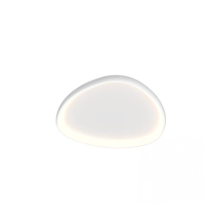 23086 CEILING LED LIGHT 32W 3000K METAL-ACRYLIC WHITE Zambelis Lights