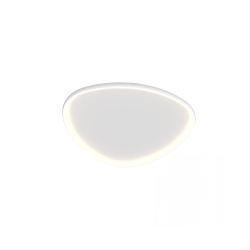 23089 CEILING LED LIGHT 39W 3000K METAL-ACRYLIC WHITE INDOOR DECORATIVE LIGHTS Zambelis Lights