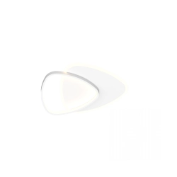 23092 CEILING LED LIGHT 36W 3000K METAL-ACRYLIC WHITE Zambelis Lights