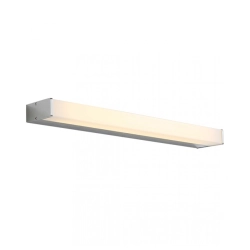 180041 WALL LIGHT 16W 3000K CHROME IP44 Zambelis Lights