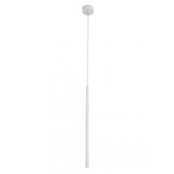 17008 HOTEL PENDANT LED WHITE Zambelis Lights