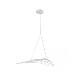 1976 PENDANT LIGHT LED 10W 3000K WHITE Zambelis Lights