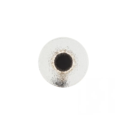 23077 SCONCE LED LIGHT 8W 3000K METAL-GLASS,BLACK-CLEAR GLASS Zambelis Lights