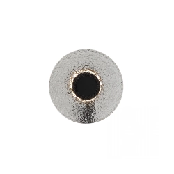 23076 SCONCE LED LIGHT 8W 3000K METAL-GLASS,BLACK-SMOKED GREY Zambelis Lights
