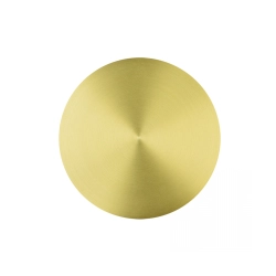 20349 SCONE LED 3000K 6W BRUSHED BRASS Zambelis Lights