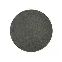 23236 SCONCE LED LIGHT 10W 3000K ACOUSTIC GREY VOLCANO Zambelis Lights