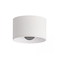 S134 CEILING LED LIGHT 8W WHITE IP54 Zambelis Lights