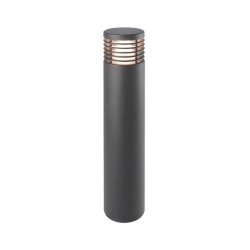 E345 OUTDOOR FLOOR LIGHT LED 10W 3000K ALUMINIUM GRAPHITE IP65 Zambelis Lights