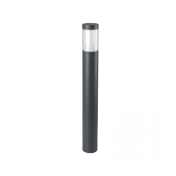 E277 OUTDOOR LAMPPOST 10W 3000K ALUMINIUM GRAPHITE IP54 Zambelis Lights