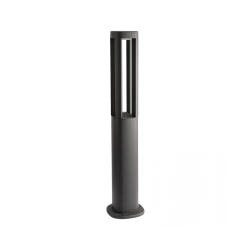 E355 OUTDOOR FLOOR LIGHT LED 7W 3000K ALUMINIUM GRAPHITE IP54 Zambelis Lights