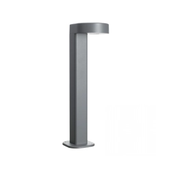 E357 OUTDOOR FLOOR LIGHT LED 13W 3000K ALUMINIUM GRAPHITE IP65 Zambelis Lights