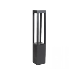 E367 OUTDOOR FLOOR LIGHT LED 7W 3000K ALUMINIUM GRAPHITE IP67 Zambelis Lights