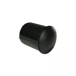 E300 OUTDOOR STEP LIGHT LED 3W 3000K ALUMINUM BLACK IP65 Zambelis Lights