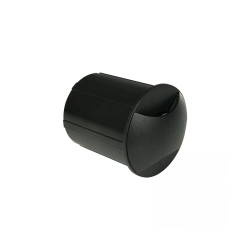 E301 OUTDOOR STEP LIGHT LED 3W 3000K ALUMINUM BLACK IP65 Zambelis Lights