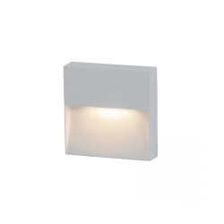 E241-G OUTDOOR SCONCE 7W SMD LED 3000K DARK GRAY IP65 Zambelis Lights