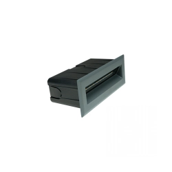 E324 OUTDOOR STEP LIGHT LED 5W 3000K ALUMINIUM GRAPHITE IP65 Zambelis Lights
