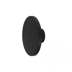 E305 OUTDOOR LED WALL LIGHT 8W 3000K ABS BLACK IP65 Zambelis Lights