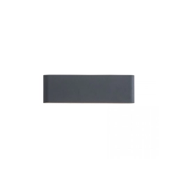 E240 OUTDOOR SCONCE 2X10W 3000K ALUMINUM GRAPHITE IP65 Zambelis Lights