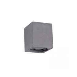 E253 OUTDOOR WALL LAMP 4W CEMENT LIGHT 3000K IP65 Zambelis Lights
