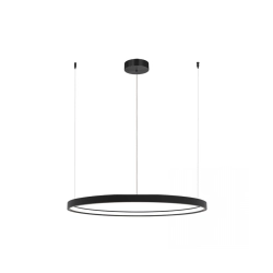 23033 PENDANT LED LIGHT 28W 3000K ALUMINIUM BLACK Zambelis Lights