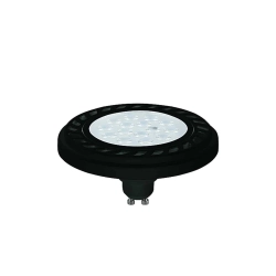 Żarówka ES111 LED 9W LENS BLACK 9343 Nowodvorski - zdjęcie produktu