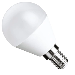 Żarówka Kulka E14 10W LED 2835 SMD 4000K 890lm =80W