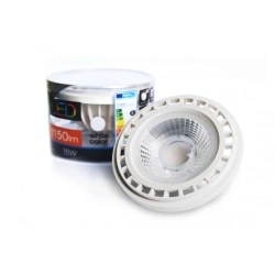 Żarówka LED ES111 WH 15W GU10 DIMM 3000K LL110152 AZ1500 AZZARDO