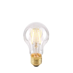 Żarówka retro LED E27 4W 2200K Warm A60 Clear 801401 A60 ITALUX - zdjęcie produktu