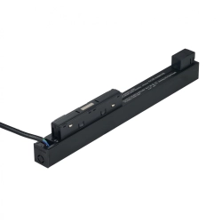 Zasilacz dwufazowy wpinany w szynę ALFA TRACK MAGNETIC DRIVER 2LINE L1/L2 100W DIMM INSIDE BK AZ6352