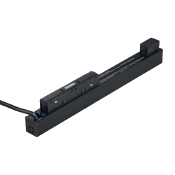Zasilacz dwufazowy wpinany w szynę ALFA TRACK MAGNETIC DRIVER 2LINE L1/L2 200W DIMM INSIDE BK AZ6353