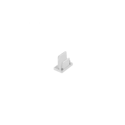 Zaślepka do szyno przewodu TRACK 1 LINE END CAP white AZ4744 AZZARDO