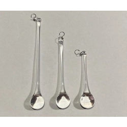 Kryształki zawieszka do lampy CRYSTAL ZUMA LINE - zdjęcie produktu