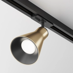 Lampa szynowa Virar Unity GU10 1x10W TR022-1-GU10-MG Maytoni - zdjęcie produktu
