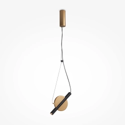 Lampa wisząca Enigma MOD150PL-L5BS3K Maytoni - zdjęcie produktu