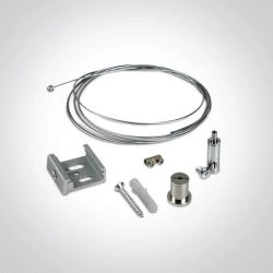 kinkiecik.pl Zestaw do podwieszenia Adjustable Track Suspension kit 41026R/W ONE LIGHT