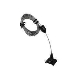 Zestaw do podwieszenia szyny 3-fazowej 3-CT-A Suspension kit-1 pc-black HT4-J09/BK ITALUX - zdjęcie produktu