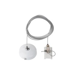Track 1Line Pendant Accessory 1.5m (white) AZ4746 AZZARDO