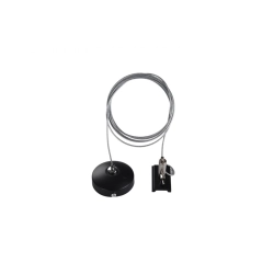 Track 1Line Pendant Accessory 1.5m (black) AZ4747 AZZARDO
