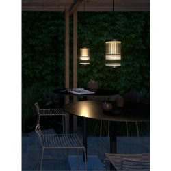 kinkiecik.pl Zewnętrzna lampa wisząca Coupar Nordlux - czarna, IP54 2218053003