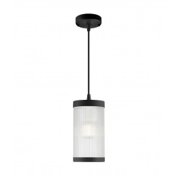 kinkiecik.pl Zewnętrzna lampa wisząca Coupar Nordlux - czarna, IP54 2218053003