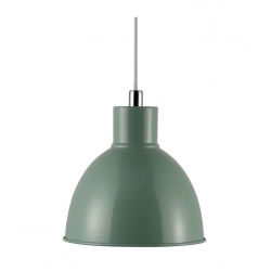kinkiecik.pl Zielona lampa wisząca POP - Nordlux, 45833023