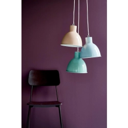 kinkiecik.pl Zielona lampa wisząca POP - Nordlux, 45833023